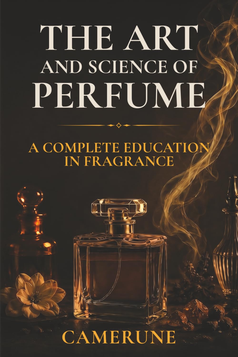 The Art and Science of Perfume: History, Olfaction Science, Fragrance Families, the Great Perfumers, Raw Materials, and How to Buy with Confidence — ... 8 Parts (The Camerune Perfume Academy Series)