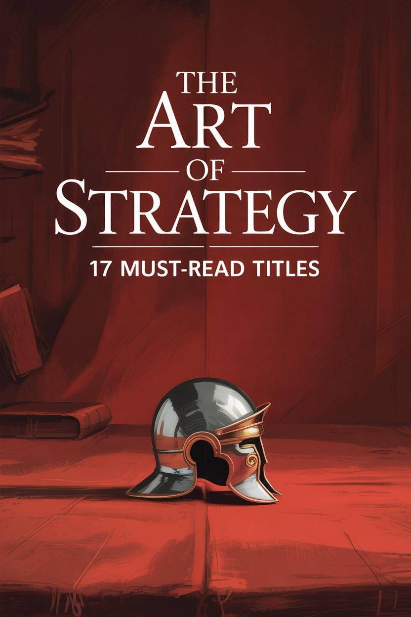 The Art of Strategy: 17 Must-Read Titles: Alexander the Great, Hannibal, Napoleon, George Washington, Bismarck, Caesar, Augustus, Lorenzo de' Medici