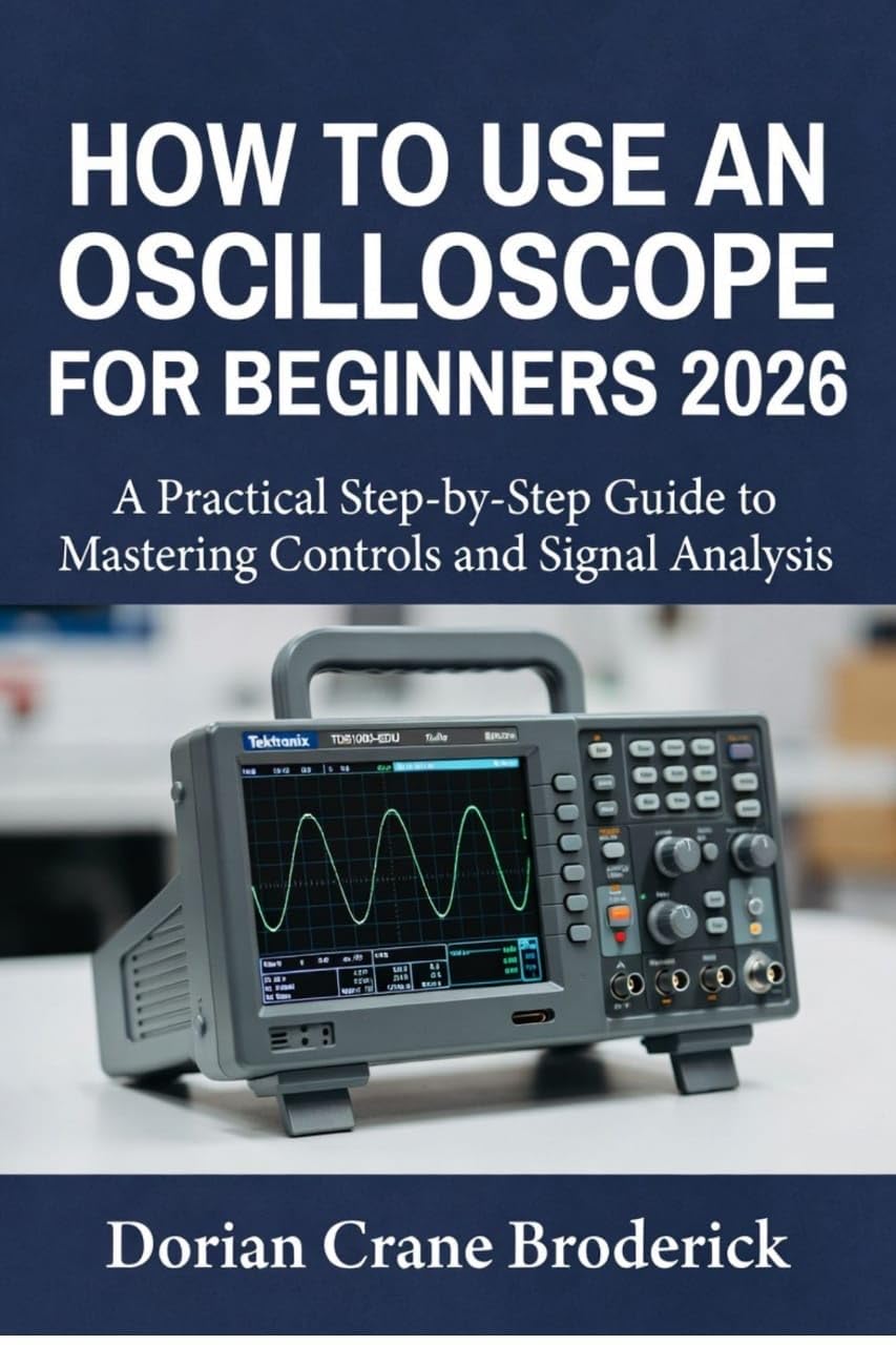 HOW TO USE AN OSCILLOSCOPE FOR BEGINNERS 2026: A Practical Step-by-Step Guide to Mastering Controls and Signal Analysis