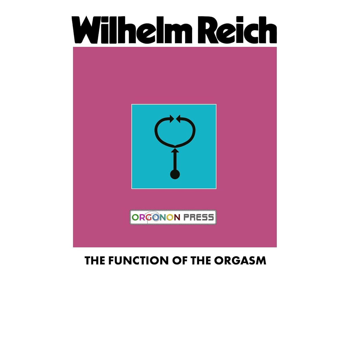 The Function of the Orgasm: Sex-Economic Problems of Biological Energy