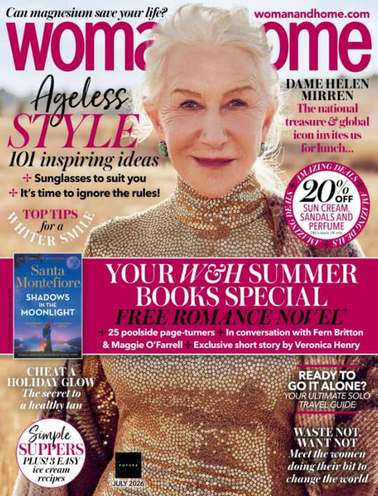 Woman & Home | July 26