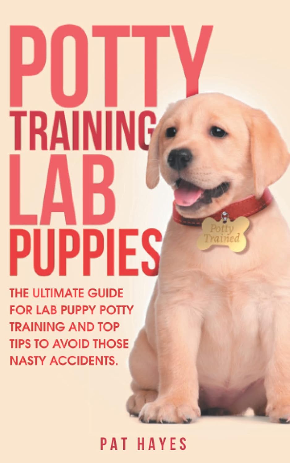 POTTY TRAINING LAB PUPPIES: THE ULTIMATE GUIDE FOR LAB PUPPY POTTY TRAINING AND TOP TIPS TO AVOID THOSE NASTY ACCIDENTS