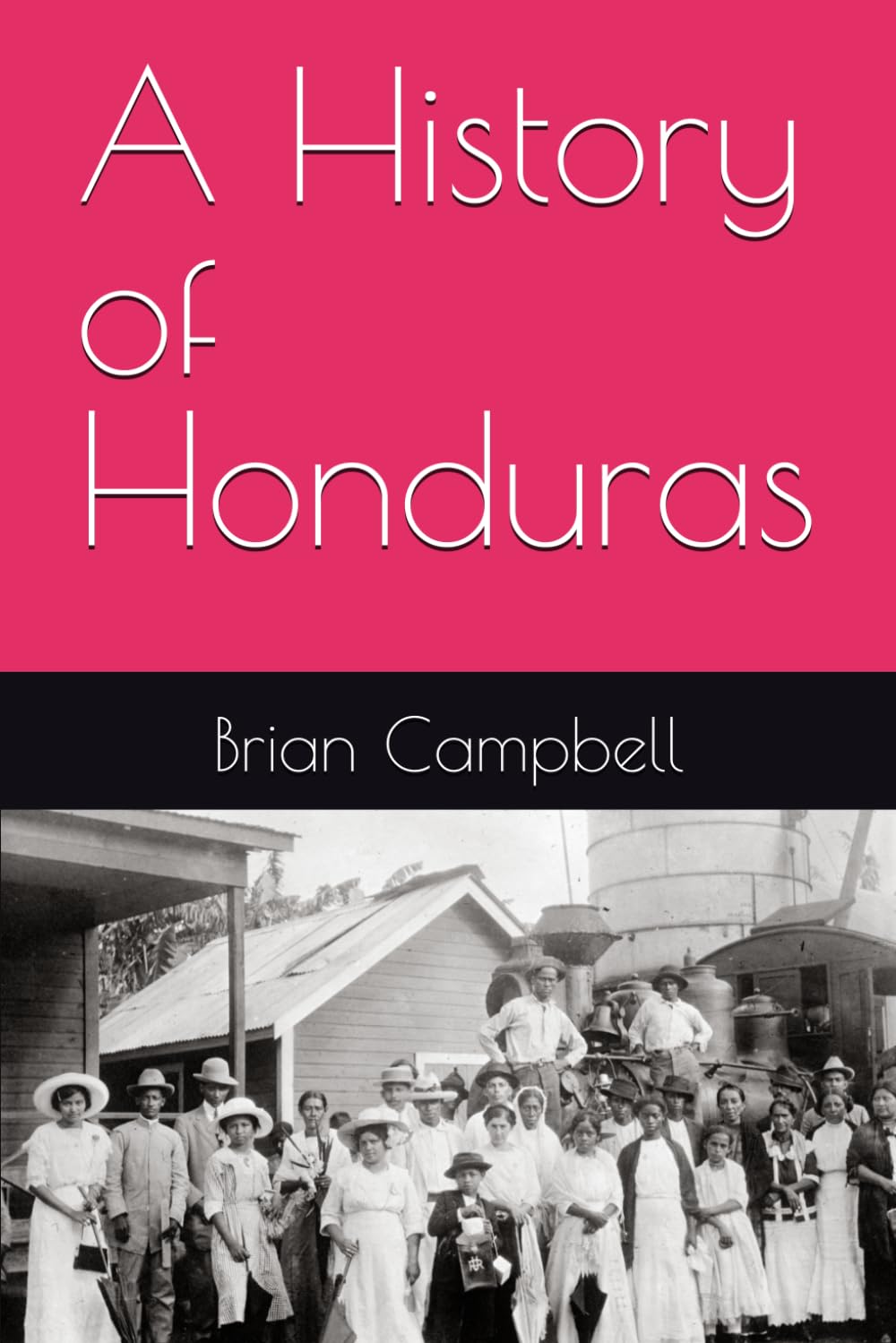 A History of Honduras