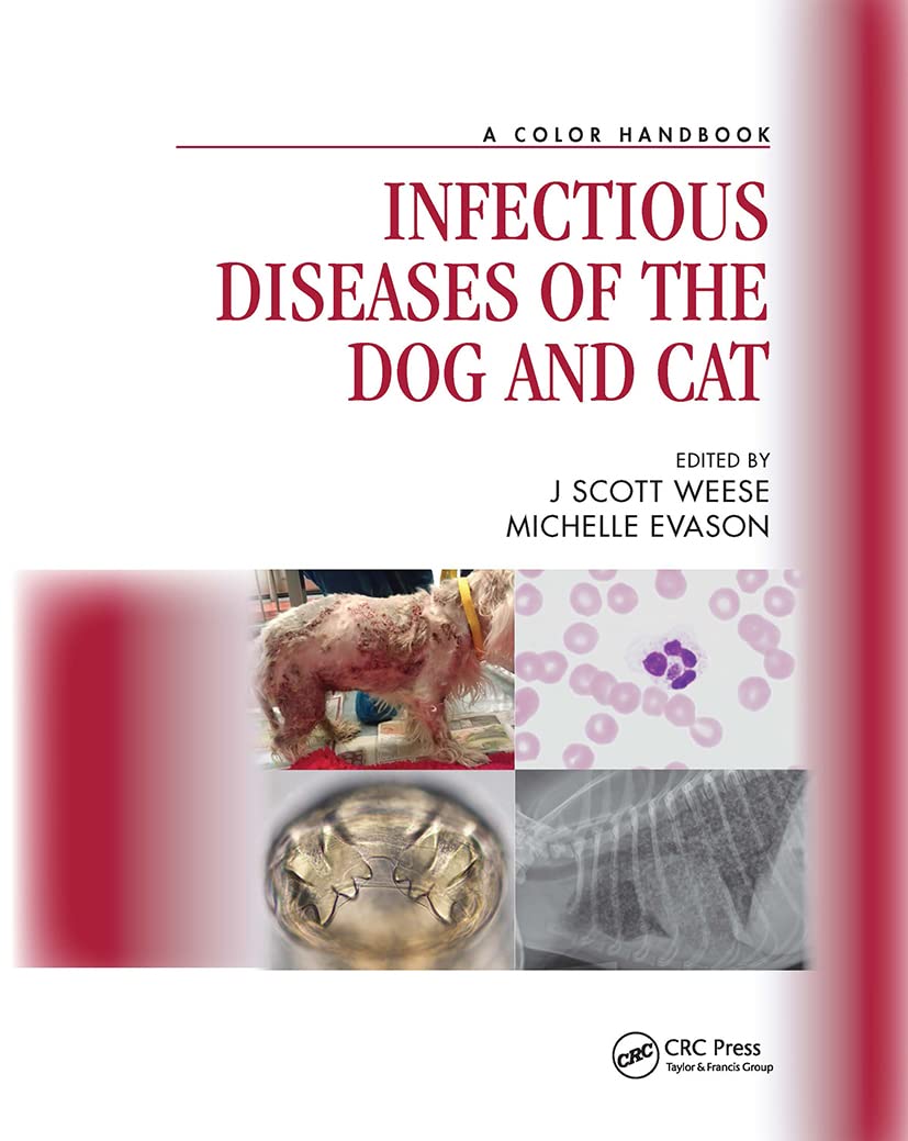 Infectious Diseases of the Dog and Cat (Veterinary Color Handbook Series)