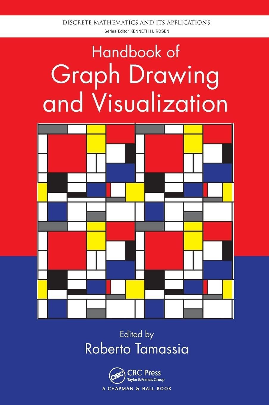 Handbook of Graph Drawing and Visualization (Discrete Mathematics and Its Applications)