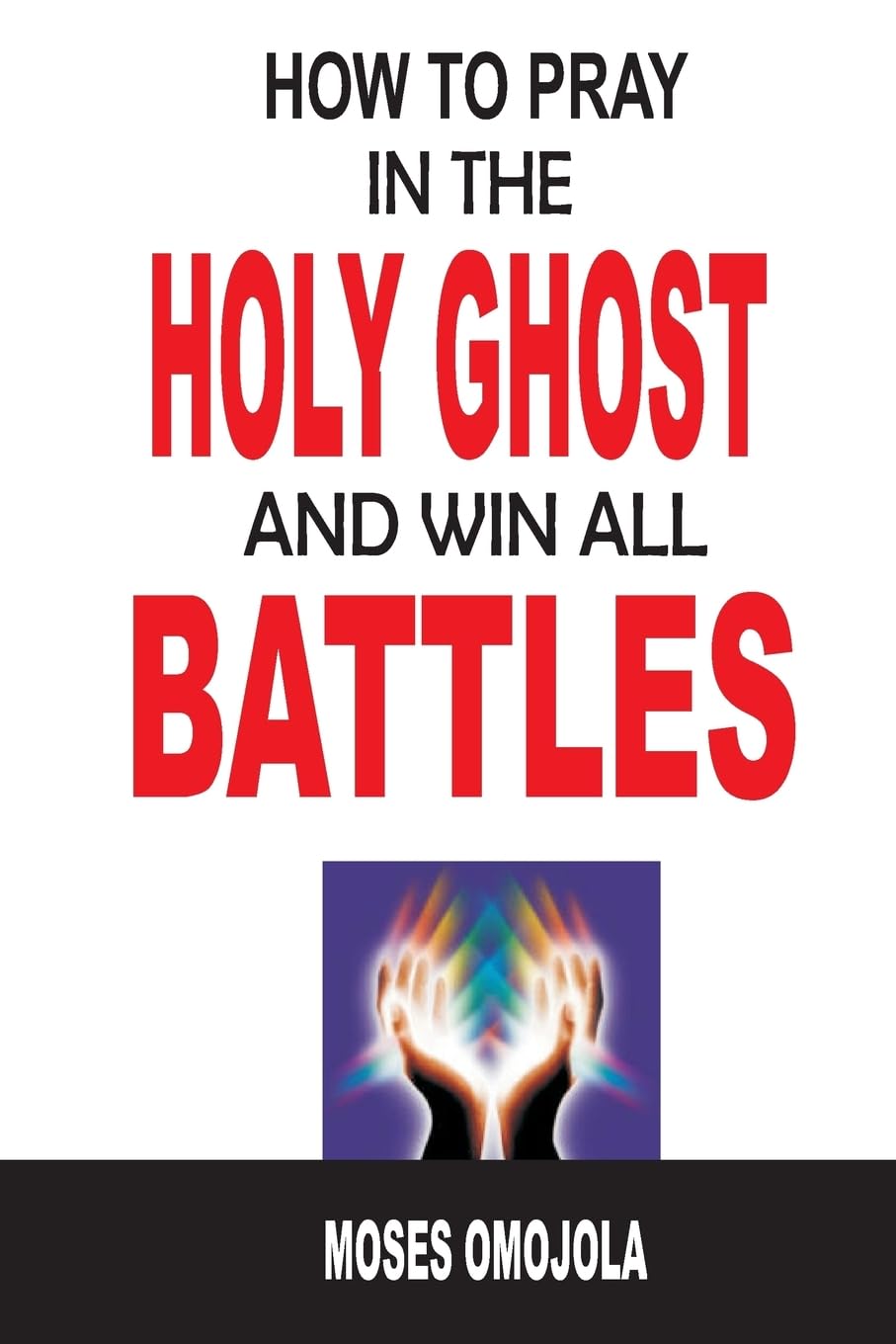 How To Pray In The Holy Ghost And Win All Battles (Prayers That Work)