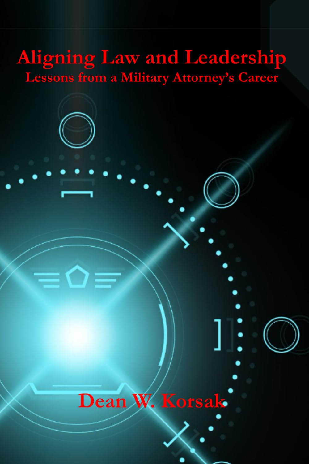 Aligning Law and Leadership: Lessons from a Military Attorney's Career