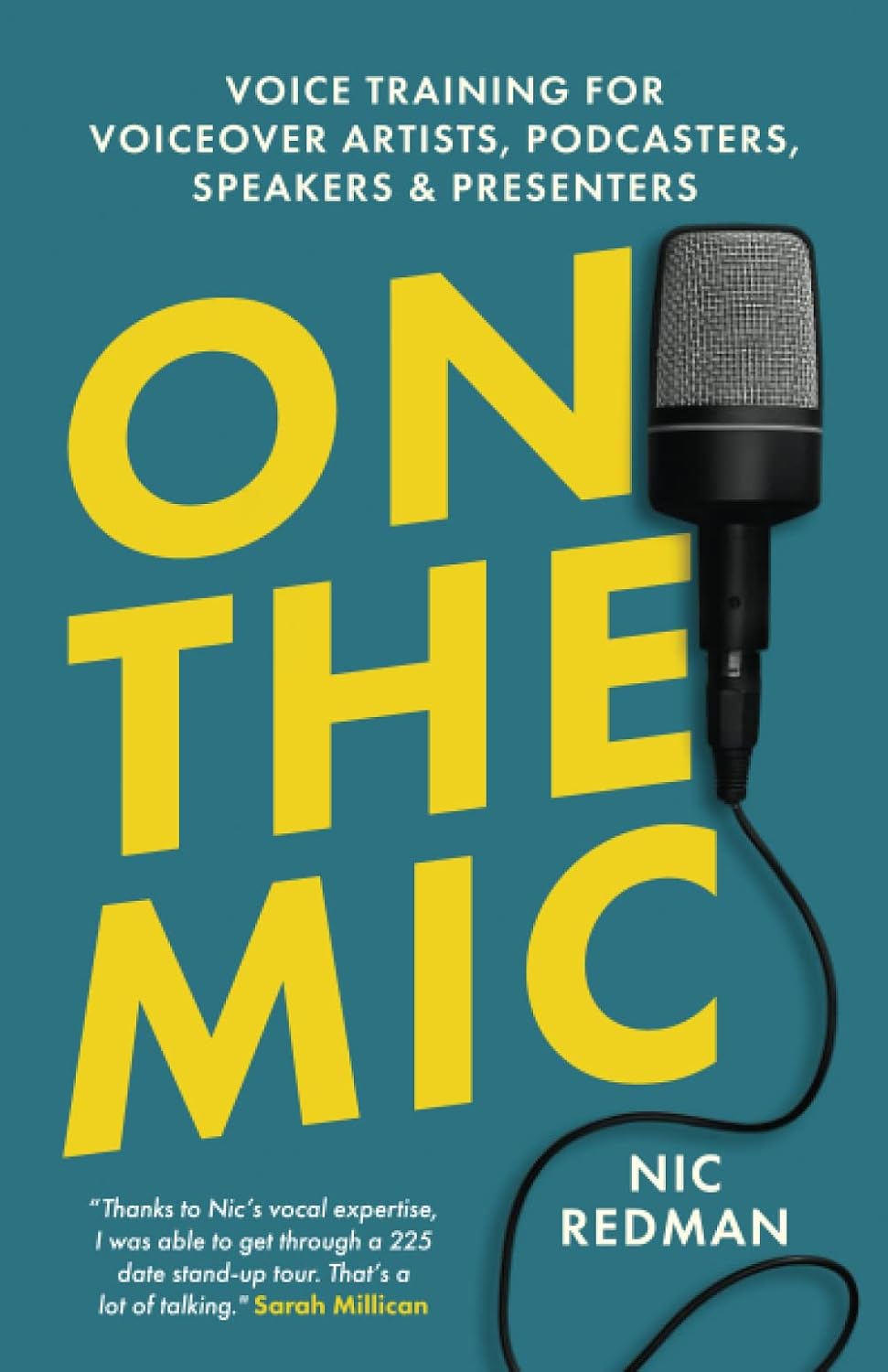 On The Mic: Voice Training for Voiceover Artists, Podcasters, Speakers & Presenters