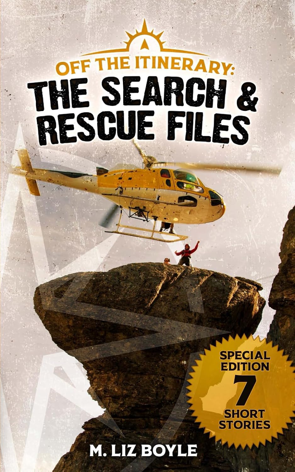 Off the Itinerary: The Search and Rescue Files