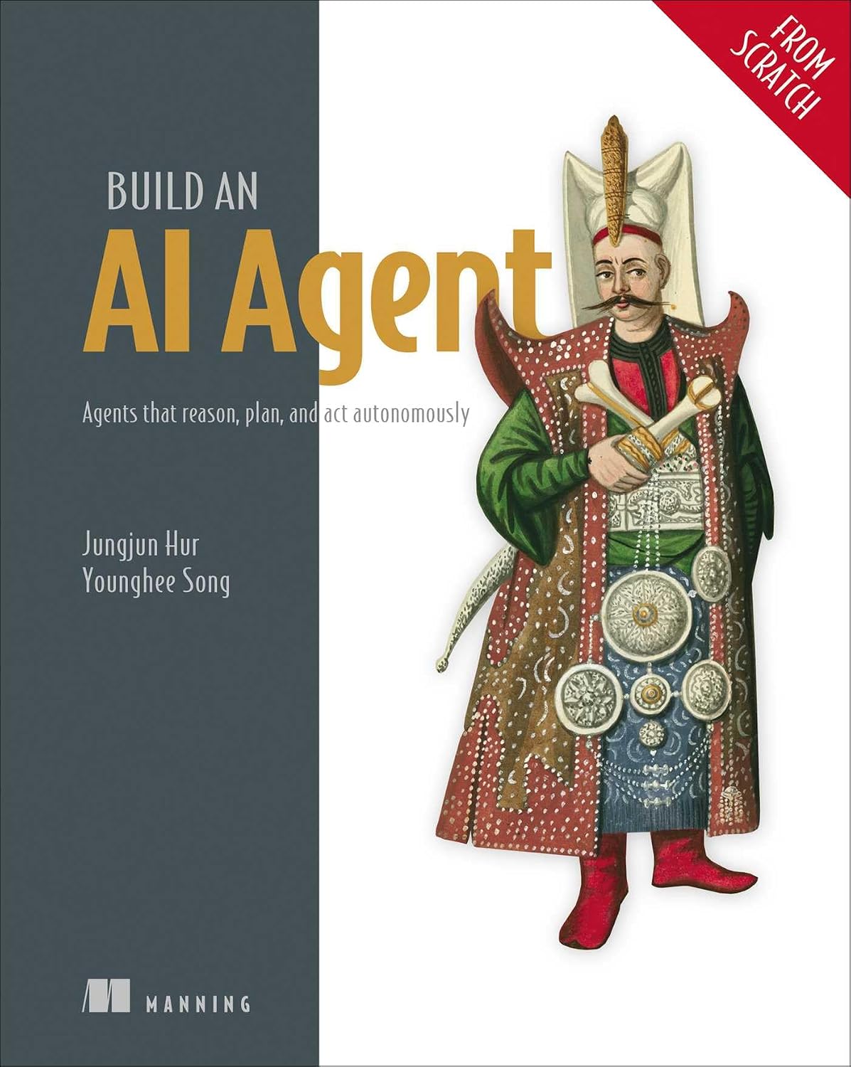 Build an AI Agent (From Scratch): Agents that reason, plan, and act autonomously