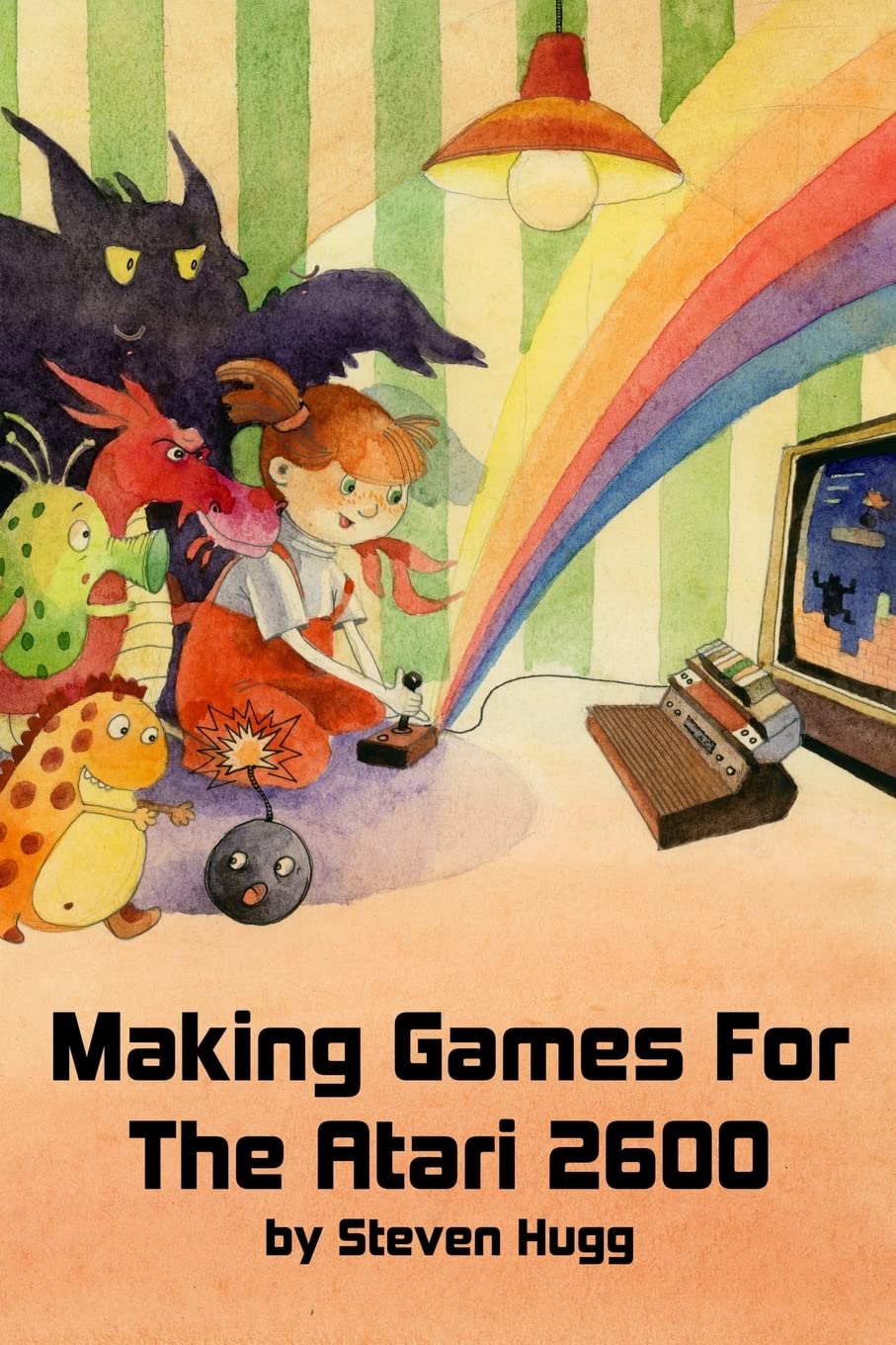 Making Games for the Atari 2600 (8bitworkshop)