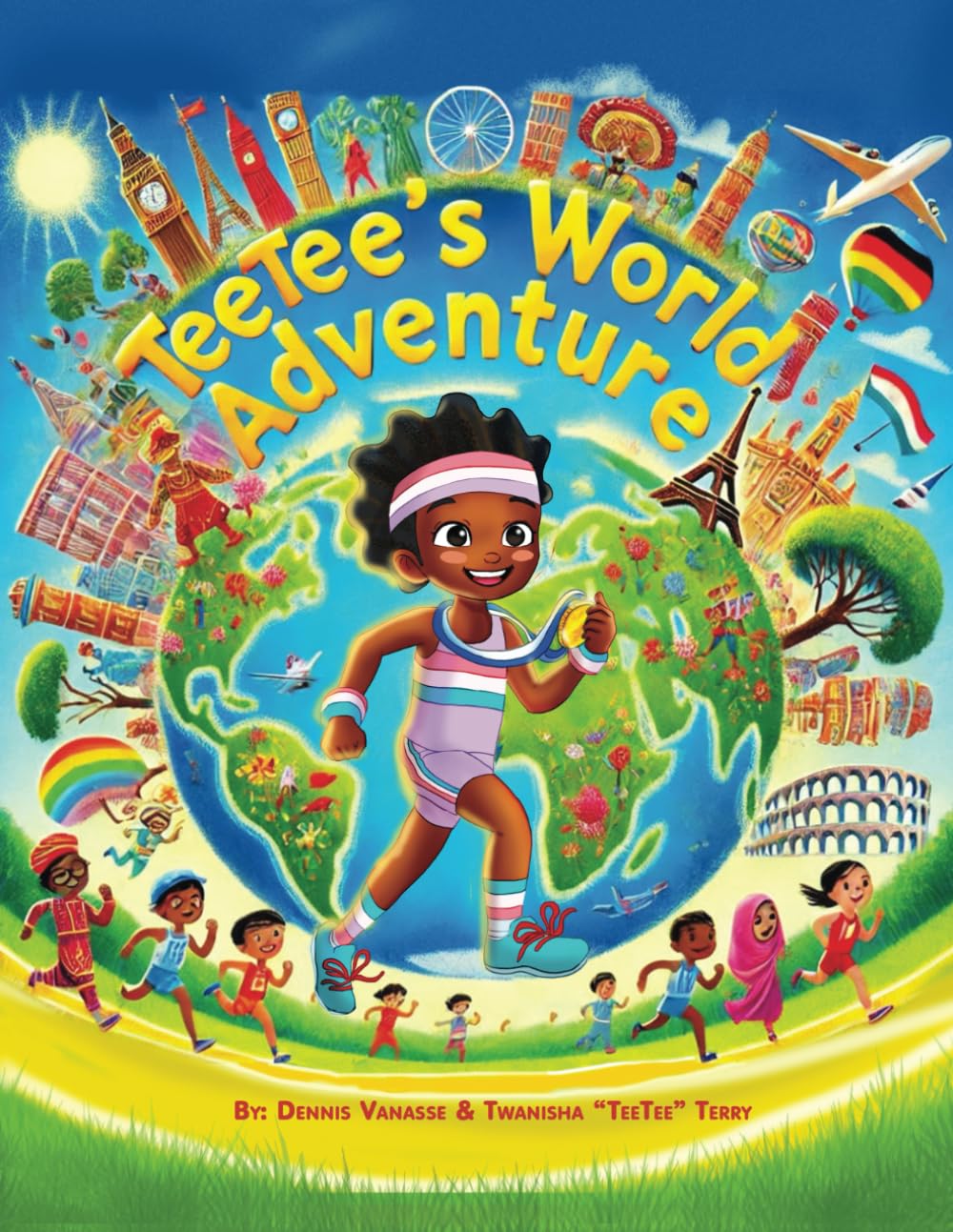 TeeTee's World Adventure