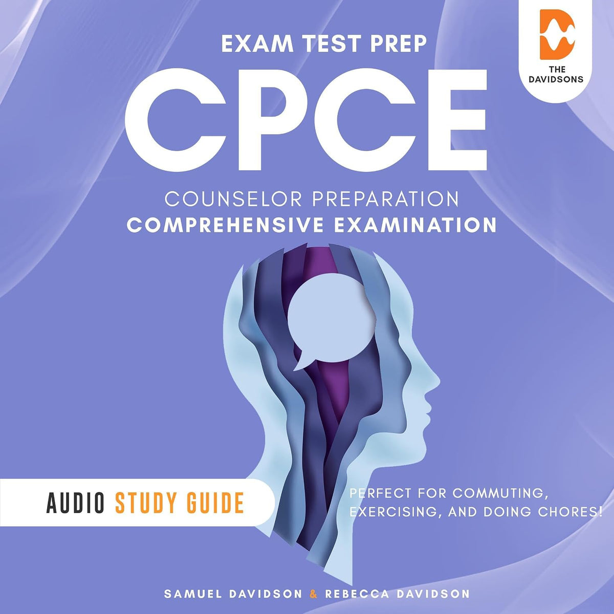 CPCE Exam Test Prep Counselor Preparation Comprehensive Examination - Audio Study Guide