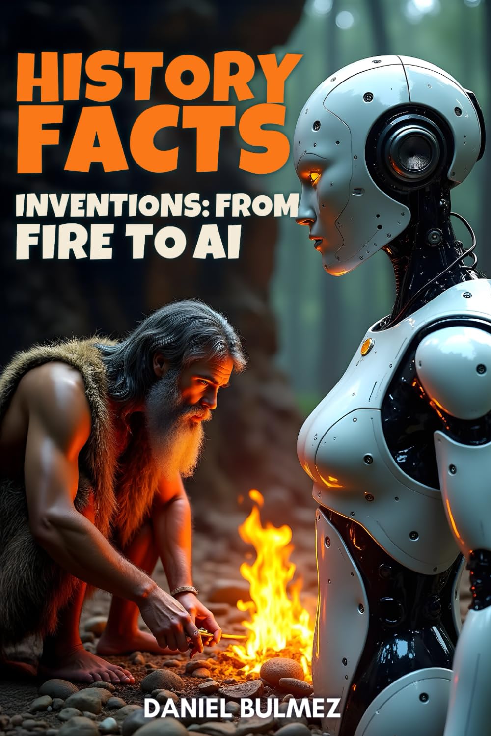 History Facts: Inventions From Fire To Ai (Facts and Knowledge)