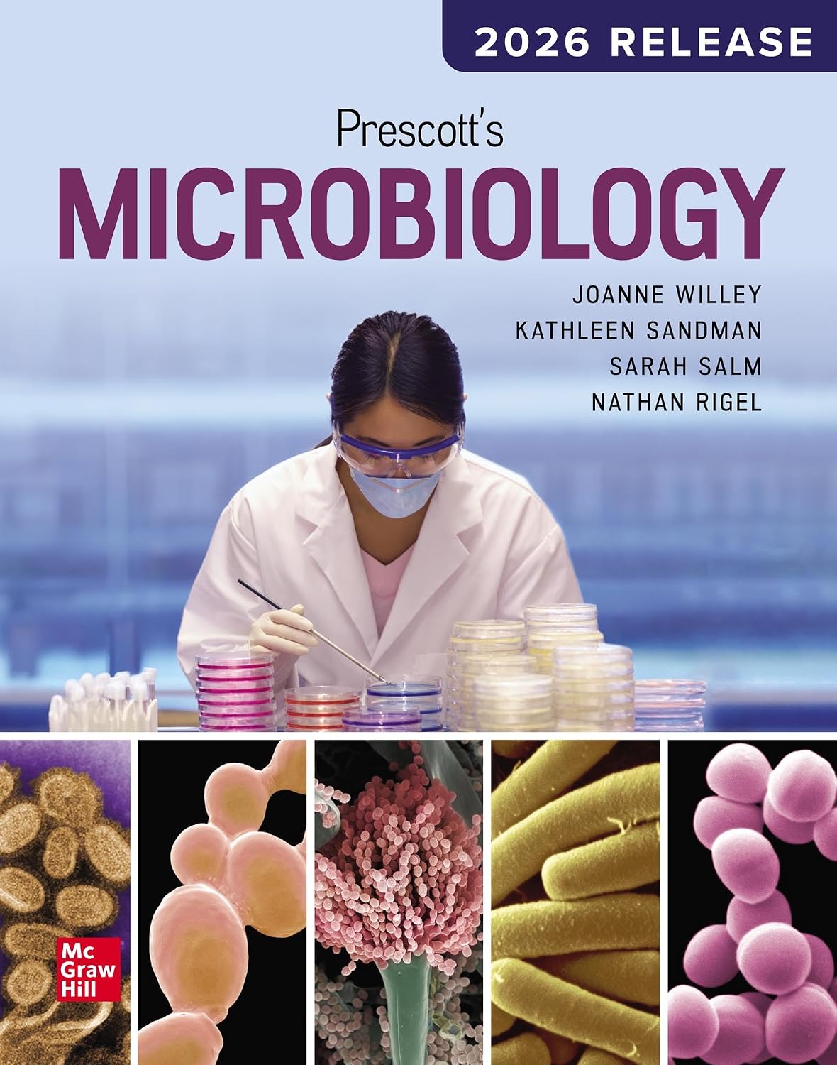 Prescott's Microbiology
