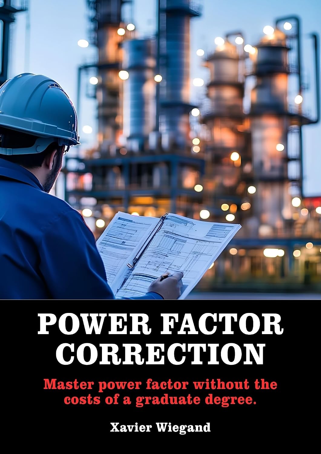 Power factor Correction: Master power factor without the costs of a graduate degree.