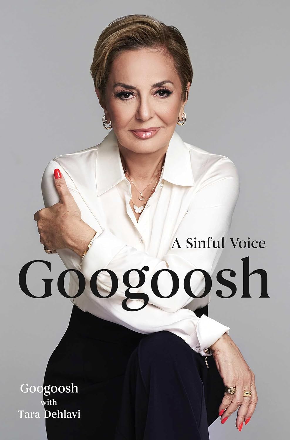 Googoosh: A Sinful Voice