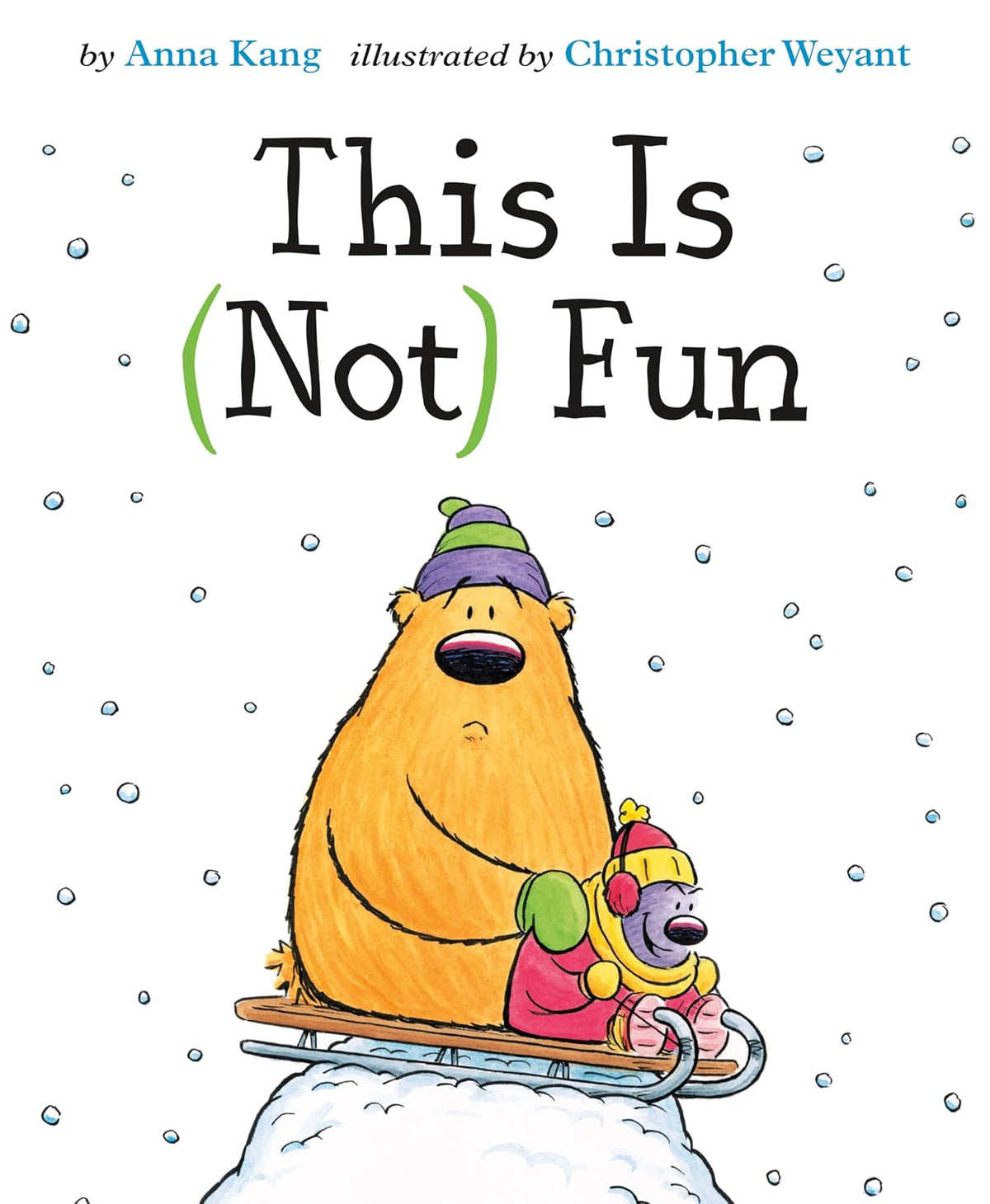 This Is Not Fun (You Are Not Small)