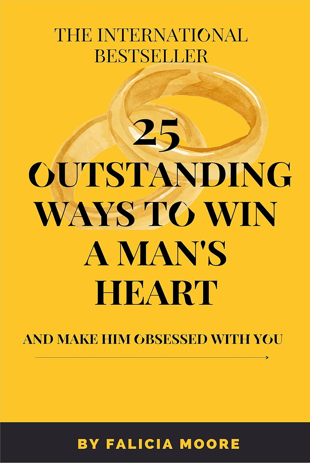 25 Outstanding Ways To Win A Man Heart And Make Him Obsessed With You: A Secret To Love That Lasts In A Relationship And Dating with your Partner. no more pain, no more separation.