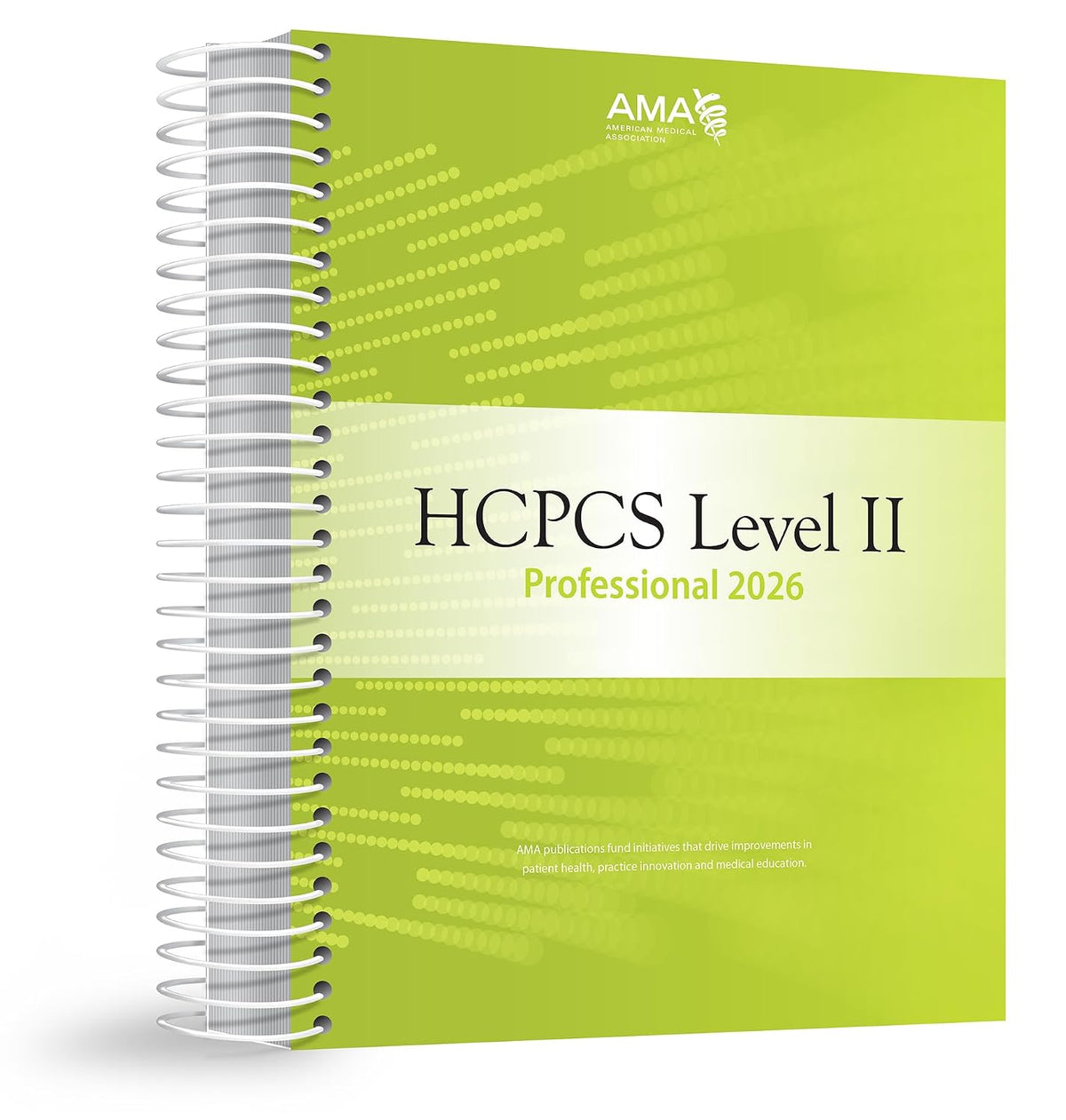 HCPCS 2026 Level II Professional Edition