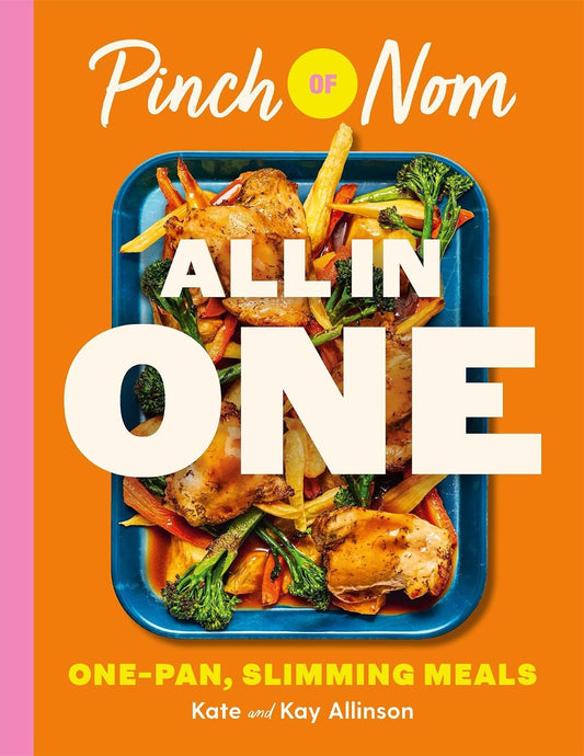 Pinch of Nom ALL IN ONE: One-pan Slimming Meals