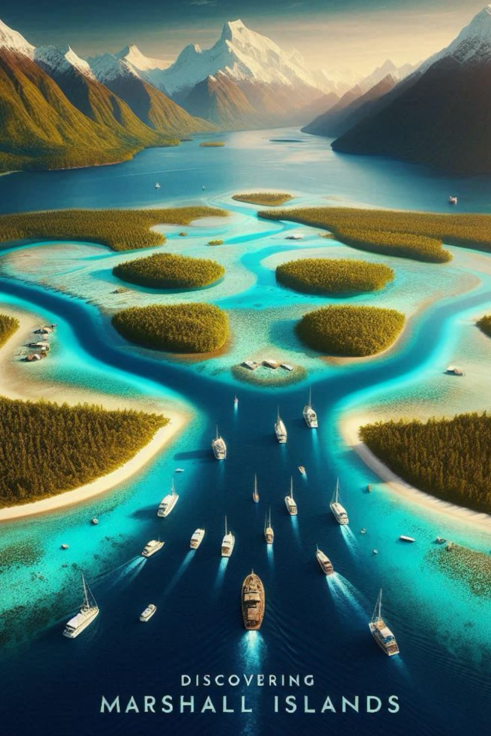 Discovering Marshall Islands (Discovering the world)