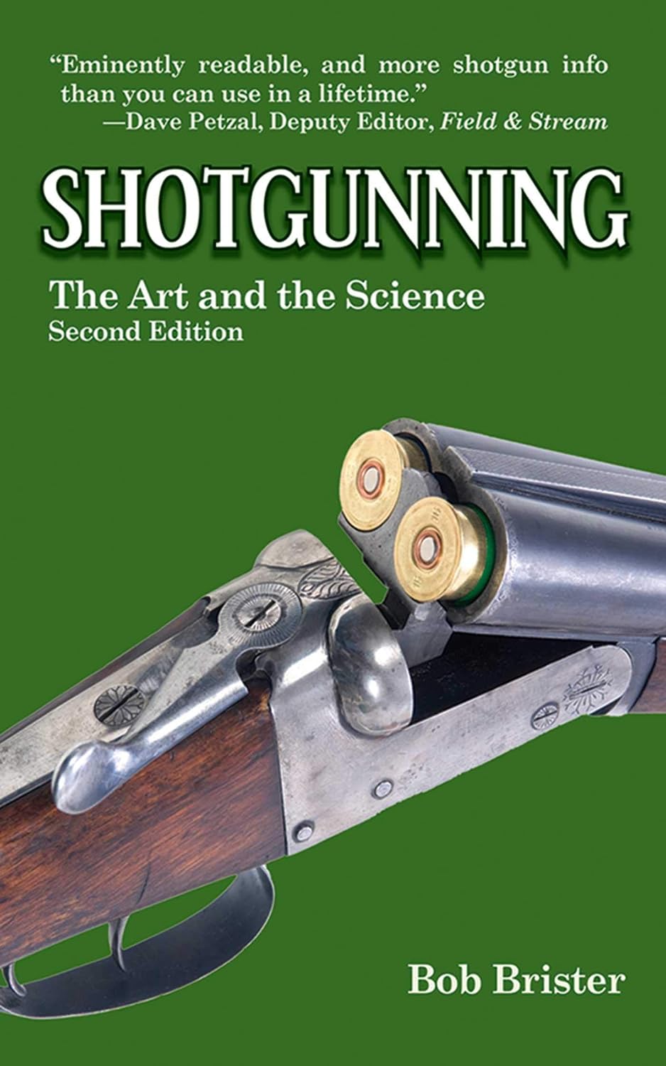 Shotgunning: The Art and the Science