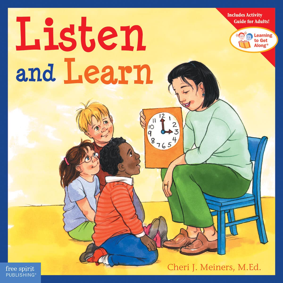 Listen and Learn ebook