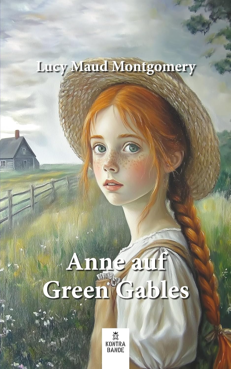 Anne auf Green Gables (German Edition)