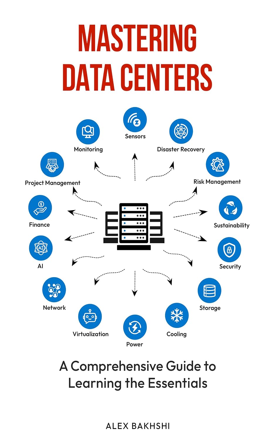 Mastering Data Centers: A Comprehensive Guide to Learning the Essentials