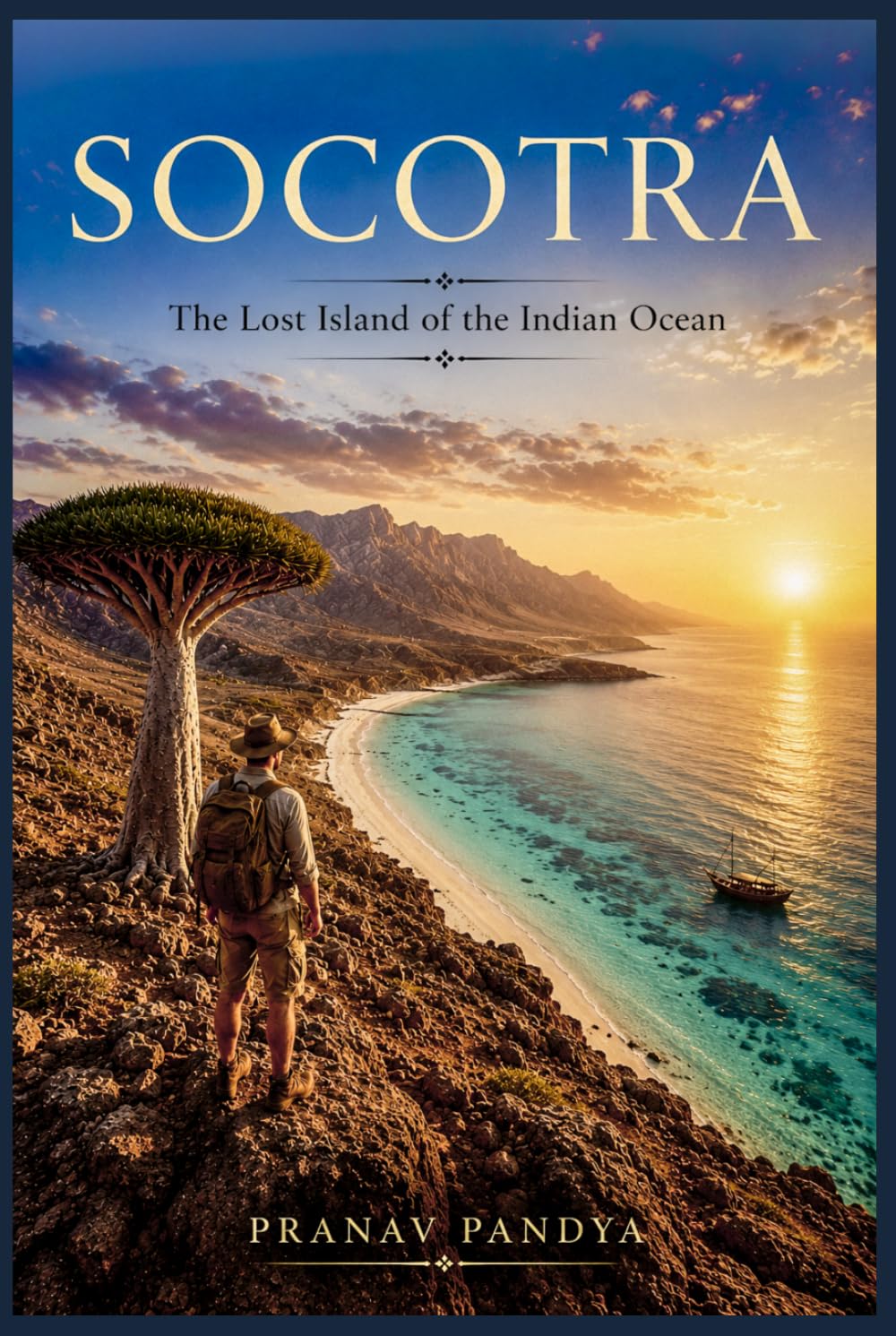 SOCOTRA The Lost Island of the Indian Ocean