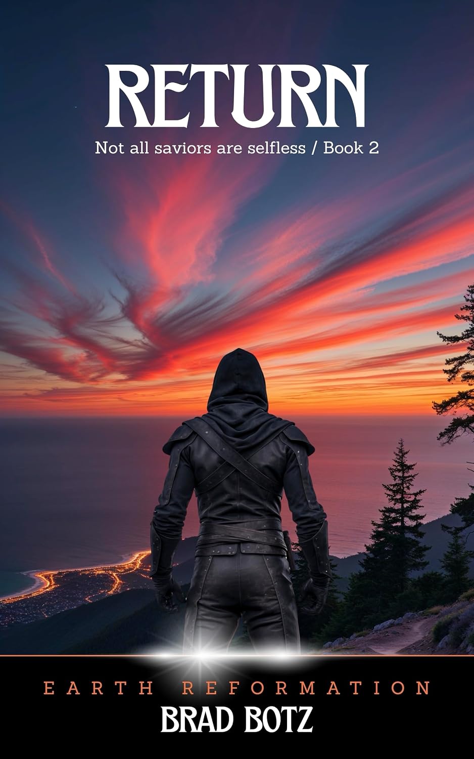 Return (Earth Reformation Book 2)