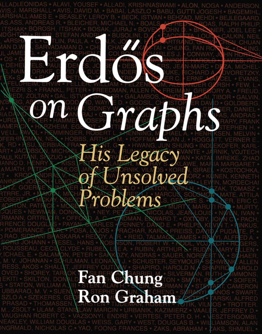 Erdos on Graphs: His Legacy of Unsolved Problems