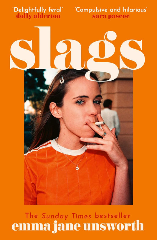 Slags: The hot summer read from the bestselling author of ADULTS and ANIMALS