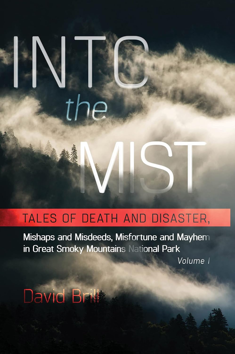 Into the Mist: Tales of Death Disaster, Mishaps and Misdeeds, Misfortune and Mayhem in Great Smoky Mountains National Park