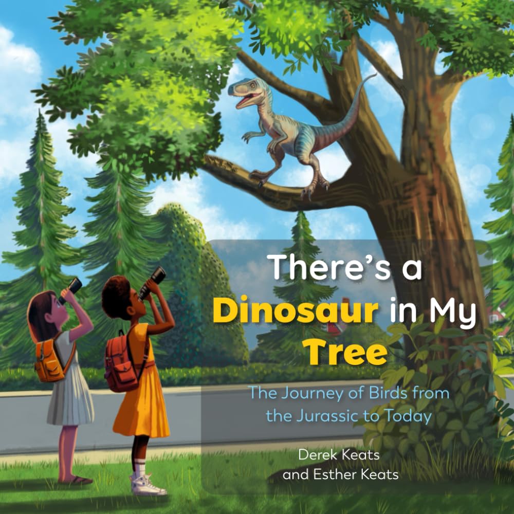 There's a Dinosaur in My Tree: How Theropod Dinosaurs Became Birds