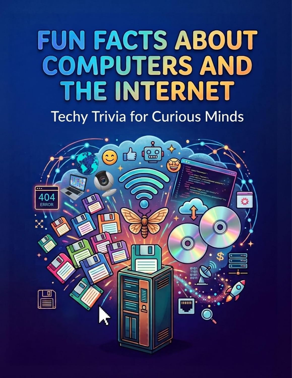 Fun Facts About Computers and the Internet: Techy Trivia for Curious Minds