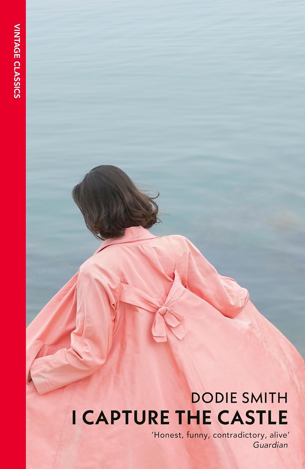 I Capture the Castle: A beautiful coming-of-age novel about first love