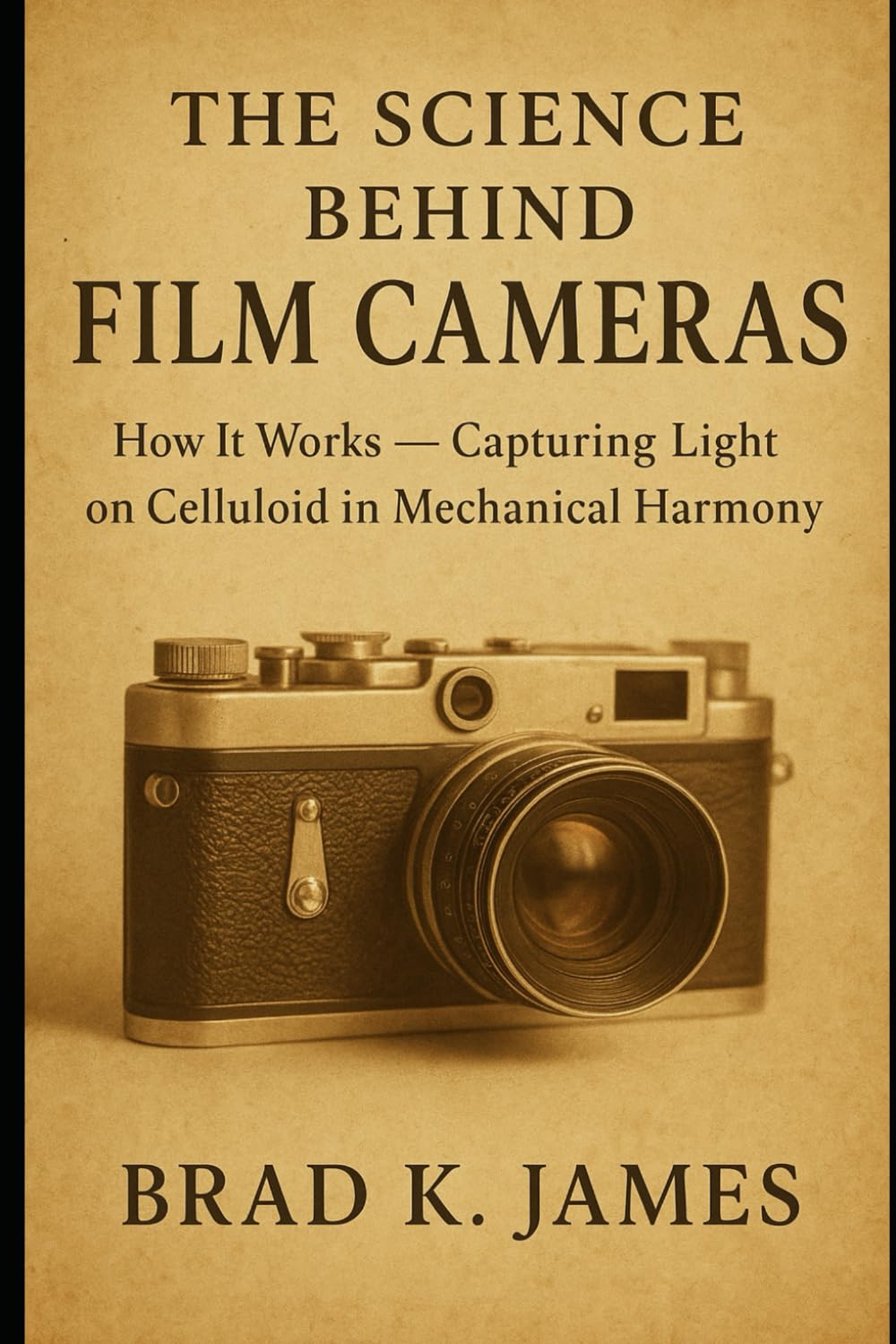 The Science Behind Film Cameras: How It Works —Capturing Light on Celluloid in Mechanical Harmony (HOW SCIENCE, TECHNOLOGY AND ENGINEERING WORKS)