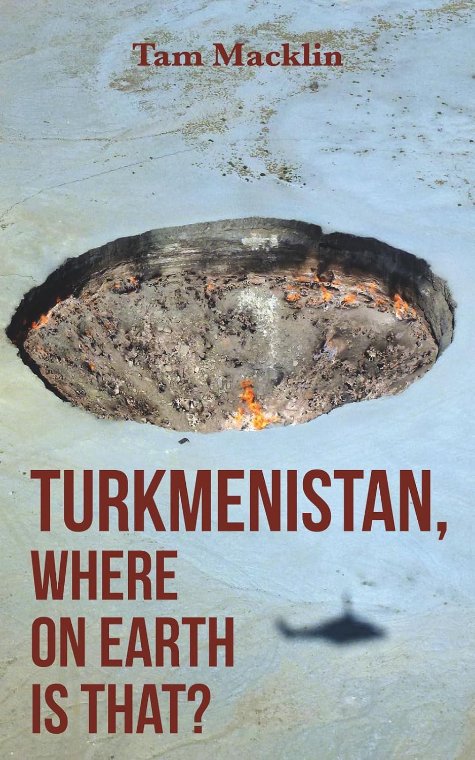 Turkmenistan, Where on Earth Is That?