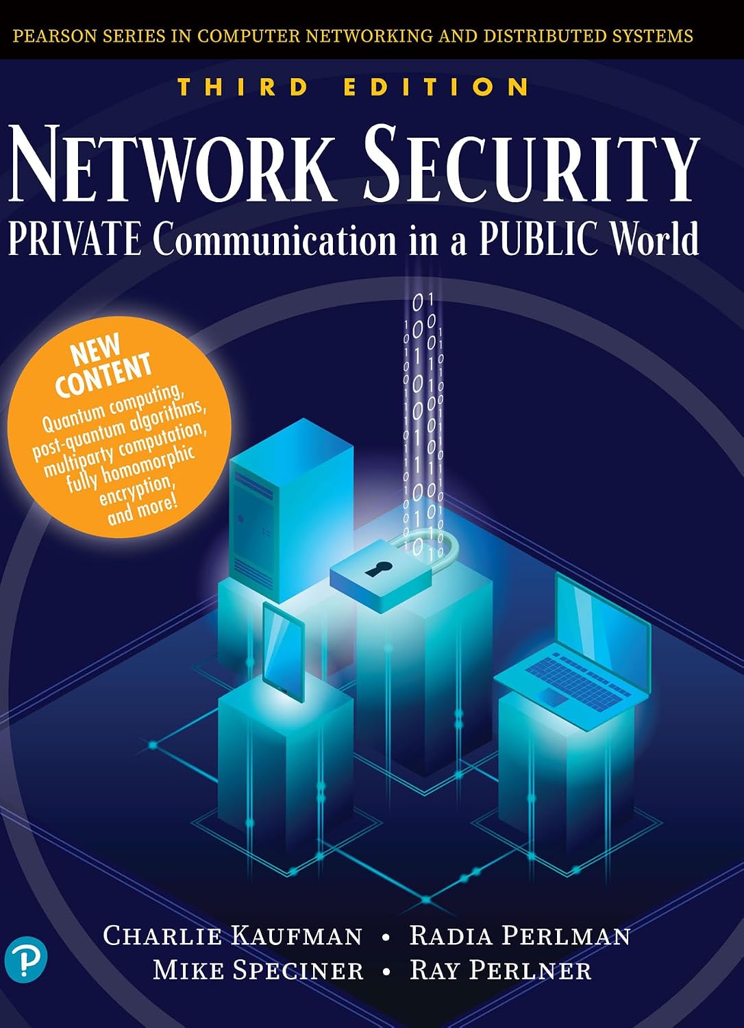 Network Security: Private Communication in a Public World