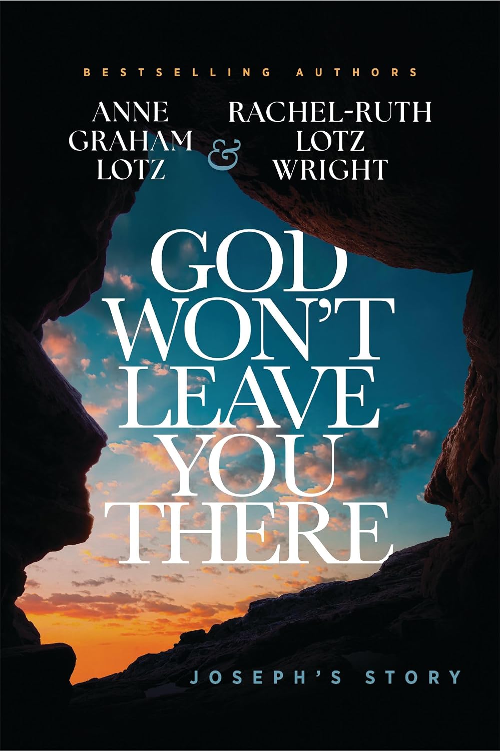 God Won't Leave You There: Joseph's Story