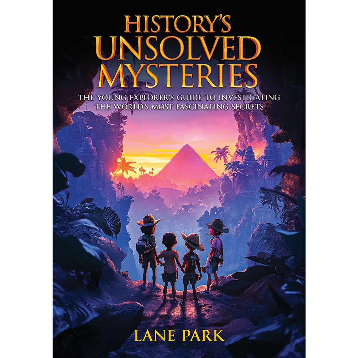 History's Unsolved Mysteries: The Young Explorer's Guide to Investigating The World's Most Fascinating Secrets