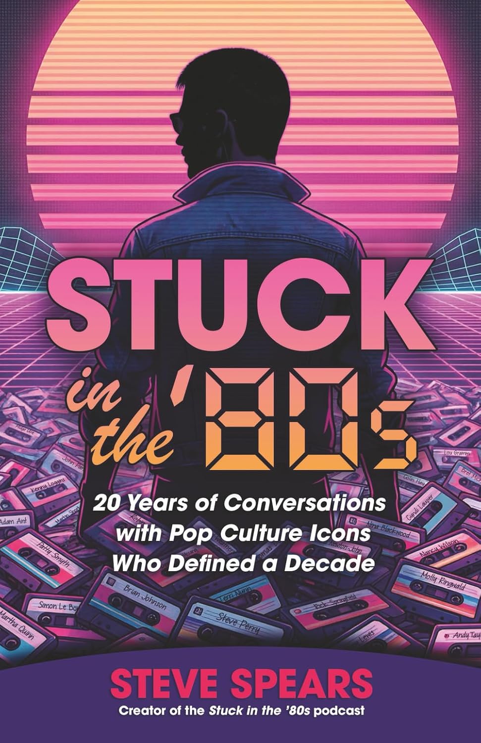 Stuck in the '80s: 20 Years of Conversations with Pop Culture Icons Who Defined a Decade