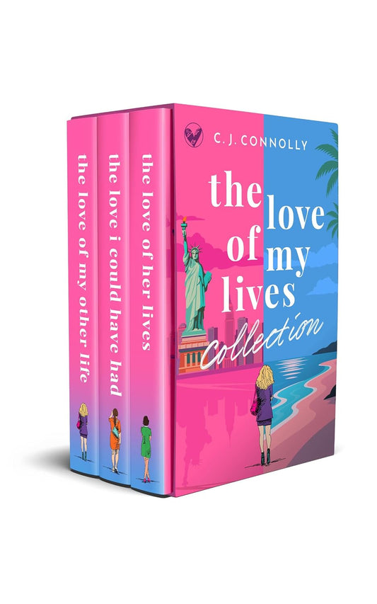 The Love of My Lives Collection: THREE uplifting and emotional must-read stories of love, loss and romance