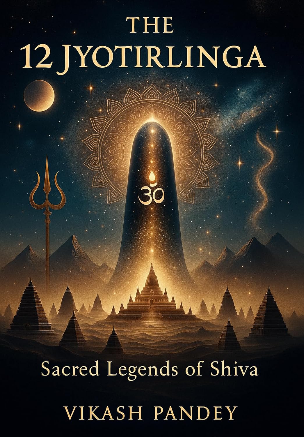 The 12 Jyotirlinga : Sacred Legends of Shiva