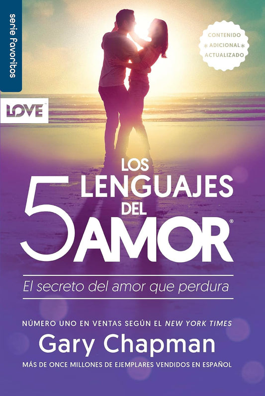 Los 5 lenguajes del amor (Edición Revisada) – Serie Favoritos (Edición de bolsillo): El secreto del amor que perdura (Spanish Edition)
