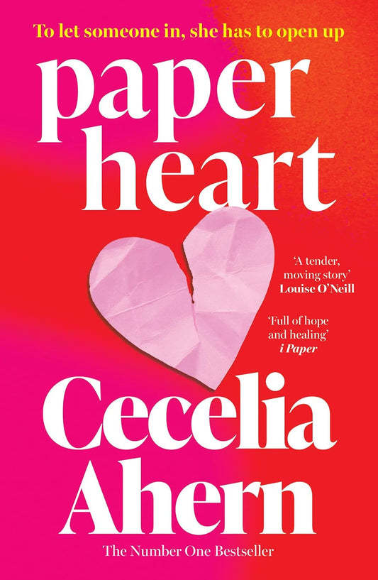 Paper Heart: A powerful and uplifting, award-winning new love story from the Sunday Times bestselling author