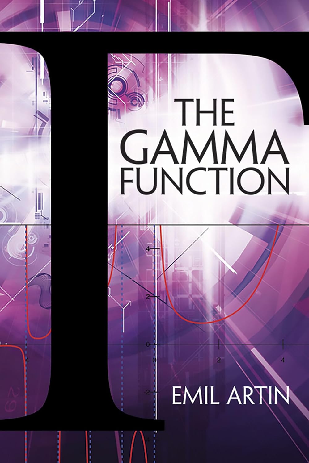The Gamma Function (Dover Books on Mathematics)