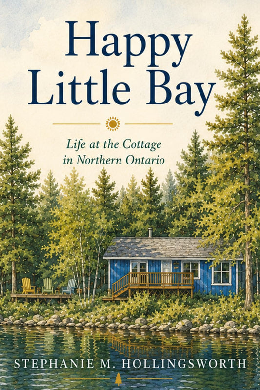 Happy Little Bay: Life at the Cottage in Northern Ontario
